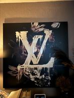 Louis Vuitton Schilderij - Bloemen Design, Ophalen