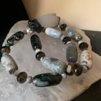 Agaat scarabee hanger amulet beschermt geluk welvaart magie, Nieuw, Ophalen of Verzenden, Met edelsteen, Steen of Mineraal