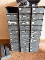 Dia Opbergbakjes Stapelbaar - Reflecta Agfa CS, Ophalen, Gebruikt