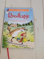 Sprookjes samenleesboek AVI2: Roodkapje, 6+,  NIEUW, Ophalen, Nieuw, Sprookjes