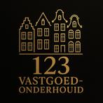 123 Vastgoedonderhoud ------Uw pand onze zorg------