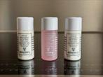 Sisley cleansing milk en floral toning lotion 3x30ml, Ophalen of Verzenden, Nieuw, Reiniging