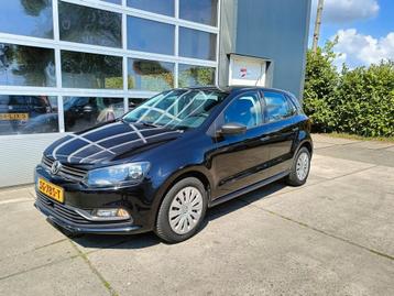 Volkswagen Polo 1.4 TDI BlueMotion Euro 6 Clima Navi beschikbaar voor biedingen