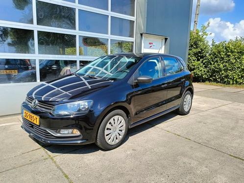 Volkswagen Polo 1.4 TDI BlueMotion Euro 6 Clima Navi, Auto's, Volkswagen, Bedrijf, Te koop, Polo, ABS, Airbags, Airconditioning