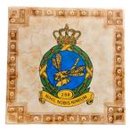 Tegel 298 Squadron Koninklijke Luchtmacht (KLU), Ophalen of Verzenden, Luchtmacht, Nederland