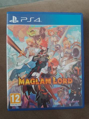 Maglam Lord beschikbaar voor biedingen