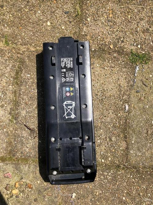 Bosch powerpack 500 bagagedrager accu, Fietsen en Brommers, Fietsaccessoires | Bagagedragers, Zo goed als nieuw, Ophalen