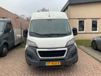 Peugeot Boxer GB 335 L3h2 HDI 130PK 2016, Auto's, Achterwielaandrijving, 4 cilinders, Te koop, 2198 cc