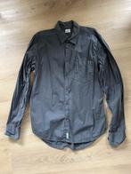 CP Company grijs overhemd maat L, Kleding | Heren, Overhemden, CP Company, Ophalen of Verzenden, Halswijdte 41/42 (L), Grijs