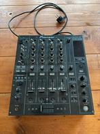 Pioneer DJM 800 Mengpaneel + Decksaver, Ophalen of Verzenden, Gebruikt, Minder dan 5 kanalen, Microfooningang