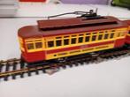 HO Tram met aanhang rijtuig, Overige merken, Gebruikt, Gelijkstroom, Wagon