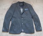 qj  MOOI COLBERT van SCOTLAND BLUE Maat:50, Kleding | Heren, Kostuums en Colberts, Ophalen of Verzenden, Zo goed als nieuw, Maat 48/50 (M)