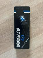 Powermeter / Vermogensmeter - Stages 175mm, Fietsen en Brommers, Fietsonderdelen, Ophalen of Verzenden, Gebruikt, Racefiets, Crankstel of Pedalen