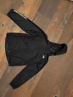 THE NORTH FACE JAS JONGEN, Verzenden, Zwart, Zo goed als nieuw, Algemeen