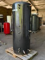 Cv Tapwater 1000 Liter Buffervat met Spiralen, Ophalen, 1000 liter tapwater, 1000 liter cv buffervat, 100 liter of meer