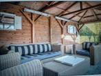 Lounge set, Ophalen, Gebruikt, Bank