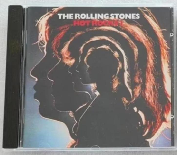 CD The Rolling Stones – Hot Rocks 1 , 820 141-2 Rock, Cd's en Dvd's, Cd's | Rock, Gebruikt, Poprock, Ophalen of Verzenden