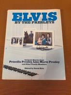 Elvis by the Preslys boek, Ophalen of Verzenden, Zo goed als nieuw, Artiest