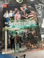 De zevensprong dvd box nostalgie Nederlands, Boxset, Actie en Avontuur, Alle leeftijden, Ophalen of Verzenden