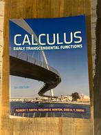 Calculus Early Transcendental Functions 5th Edition, Ophalen of Verzenden, Beta, Zo goed als nieuw, WO