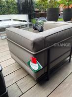 Cassina LC3 Outdoor High-end tuinset tuinstoelen stoel NIEUW, Waterstad 23, Nieuw, Loungeset, Stoel