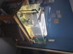 Aquarium, Dieren en Toebehoren, Vissen | Aquaria en Toebehoren, Ophalen of Verzenden, Gebruikt, Leeg aquarium