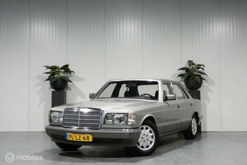 Mercedes benz se 300 automaat, Auto's, Mercedes-Benz, Bedrijf, Te koop, Overige modellen, 4x4, ABS, Centrale vergrendeling, Benzine