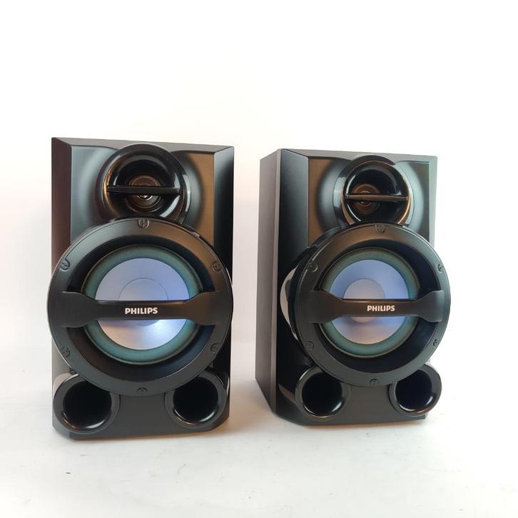 Philips FWM200D Speakers || nu voor maar € 19.99, Computers en Software, Pc speakers, Nieuw, Ophalen of Verzenden