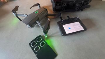 DJI Mavic Pro 2 met Smart Controller + fly more beschikbaar voor biedingen