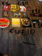 Bier Wandborden en Tegels Collectie, Antiek en Kunst, Ophalen