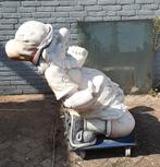 Voetbal juichkabouter, Ophalen, Gebruikt