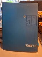 'samen'  hoogovens 20 september 1968, Boeken, Ophalen of Verzenden, Zo goed als nieuw, Catalogus
