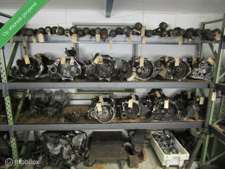 5-versnellingsbak opel astra f 1600 en 2.0/8v en 2.0/16v, Auto-onderdelen, Transmissie en Toebehoren, Opel, Gebruikt, Ophalen of Verzenden
