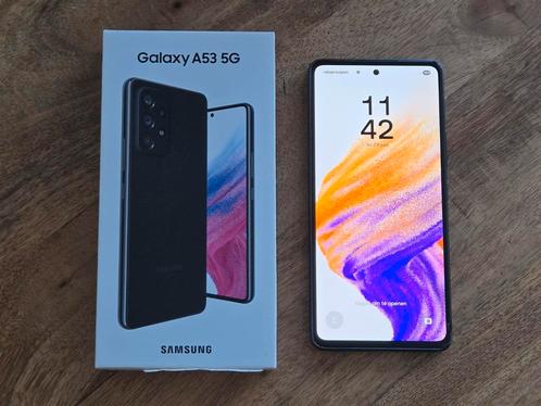 Samsung A53 - 5G - 128GB, Telecommunicatie, Mobiele telefoons | Samsung, Gebruikt, Galaxy A, 128 GB, Zonder abonnement, Zonder simlock