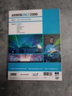 Dvd armin van buuren only ahoy 2006, Alle leeftijden, Ophalen of Verzenden, Gebruikt