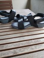 Lederen sandalen merk Clarks maat 36 nieuw, Ophalen, Nieuw, Sandalen of Muiltjes