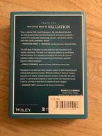 The Little Book of Valuation - Aswath Damodaran, Boeken, Verzenden, Zo goed als nieuw, Geld en Beleggen