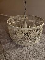 Hanglamp/ riverdale kroonluchter zgan, Huis en Inrichting, Ophalen, Zo goed als nieuw, Rond, Overige materialen