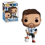 Lionel messi funko pop, Ophalen of Verzenden, Zo goed als nieuw