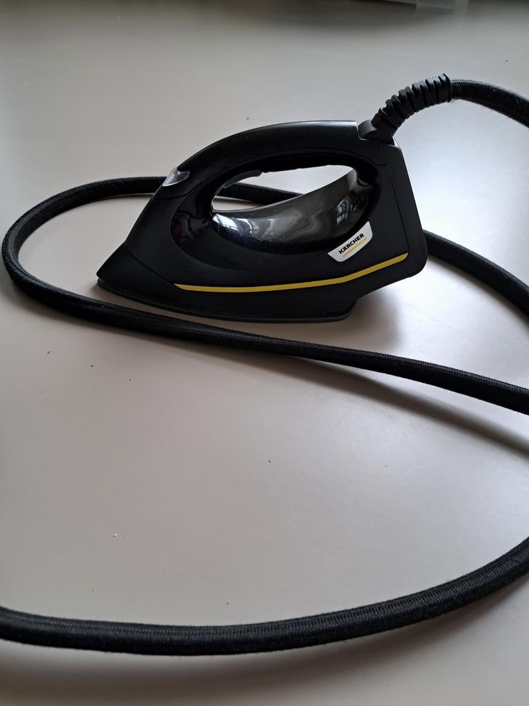 Karcher stoomstrijkijzer - Gebrek, Ophalen of Verzenden, Niet werkend, Strijkijzer met snoer