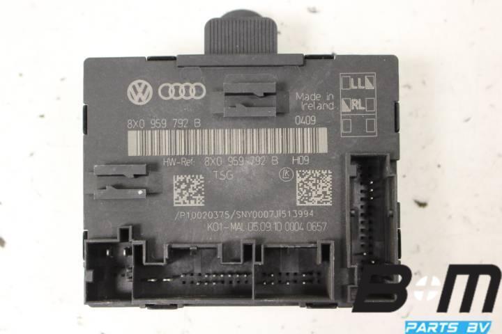 Regelapparaat portier RV Audi A1 8X0959792B, Auto-onderdelen, Elektronica en Kabels, Gebruikt