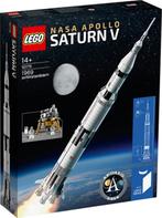 92176 NASA Apollo Saturn V nieuw in ongeopende doos, Ophalen of Verzenden, Nieuw, Complete set, Lego