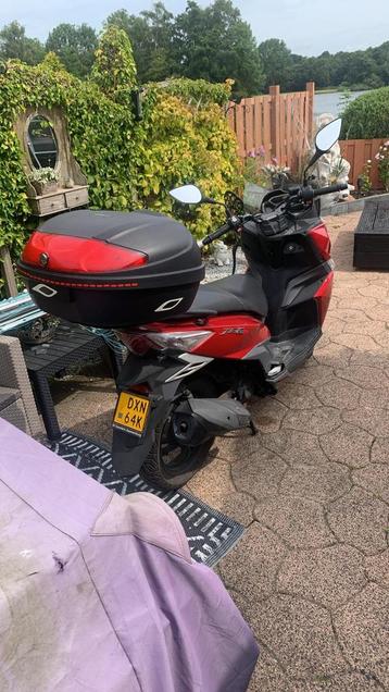 Scooter SYM JET-14 beschikbaar voor biedingen