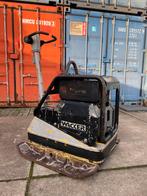 Wacker DPU 6055 trilplaat electrische start, Ophalen of Verzenden