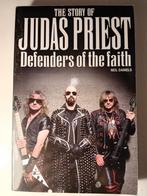 Judas Priest Biografie - Defenders of the Faith, Ophalen of Verzenden, Zo goed als nieuw, Artiest, Neil Daniels
