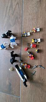 Lego Ridders en Paarden, Kinderen en Baby's, Speelgoed | Duplo en Lego, Gebruikt, Ophalen of Verzenden, Lego, Losse stenen