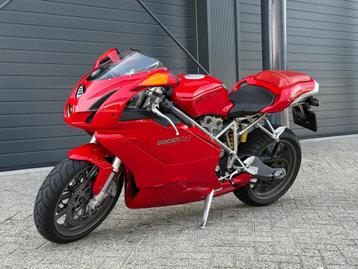 Ducati Sport 749 Bip/Mono beschikbaar voor biedingen