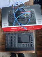 mpc live 2 met doos, Muziek en Instrumenten, Ophalen, Zo goed als nieuw