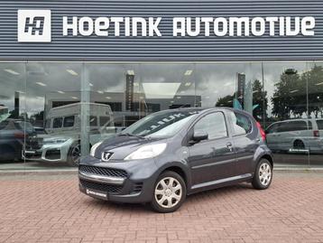 Peugeot 107 1.0-12V Urban Move | Elektrische ramen | CV | beschikbaar voor biedingen