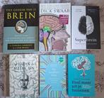 Brein Hersenen Geest mindmapping Alzheimer, Ophalen of Verzenden, Zo goed als nieuw, Functieleer of Neuropsychologie